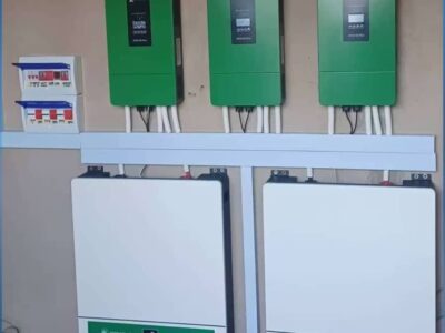 Système solaire hybride