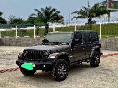 Jeep Wrangler 2022