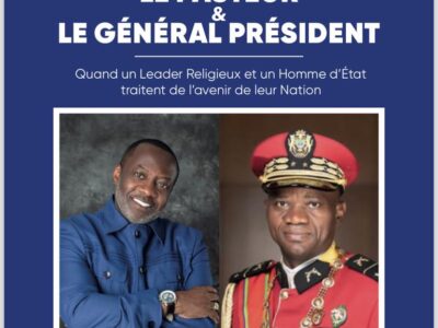 Le Pasteur & le Général Président : Vernissage le samedi 22 mars 2025