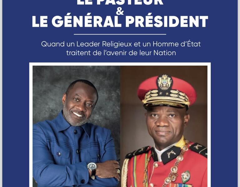 Le Pasteur & le Général Président : Vernissage le samedi 22 mars 2025