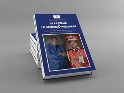 Le Pasteur & le Général Président : Vernissage le samedi 22 mars 2025