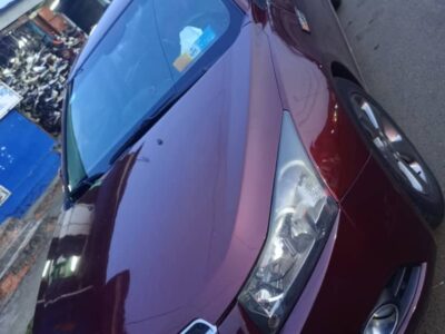 Chevrolet Cruz
