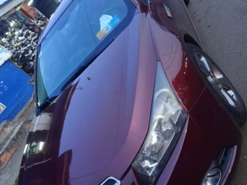 Chevrolet Cruz