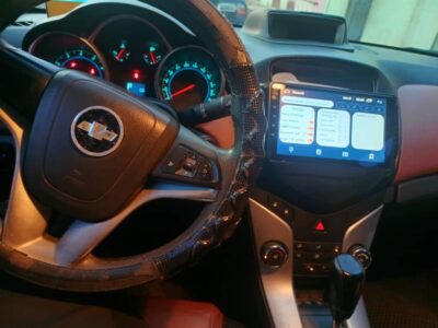 Chevrolet Cruz