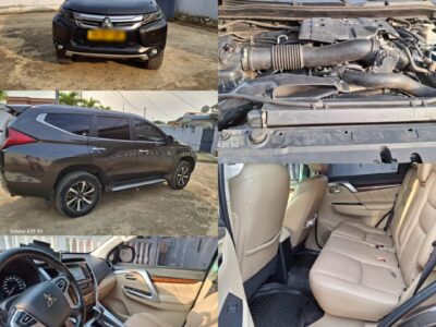 Mitsubishi M. Sport 2019