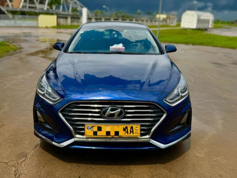 Hyundai Grand Sonata