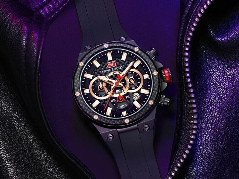 Des montres de luxes avec boîtiers à porter de mains