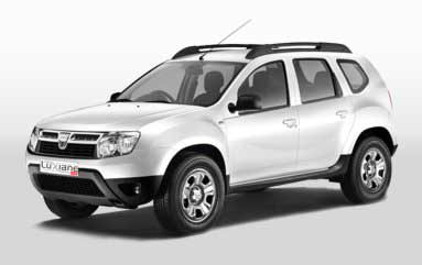 Recherche une Dacia-Deuster