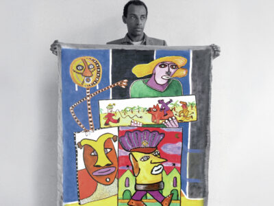 En noir, en blanc, en couleur