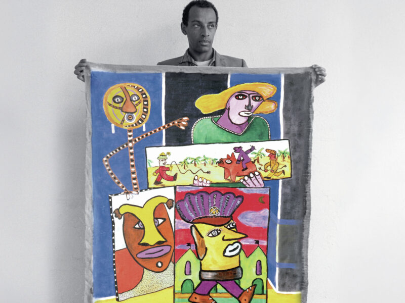 En noir, en blanc, en couleur