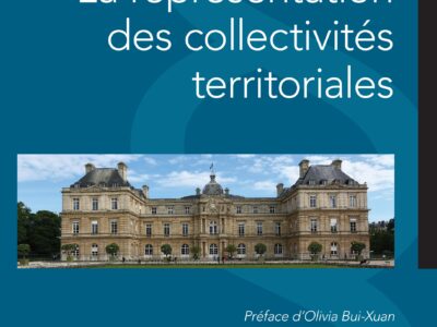 La représentation des collectivités territoriales