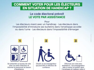 Élection présidentielle