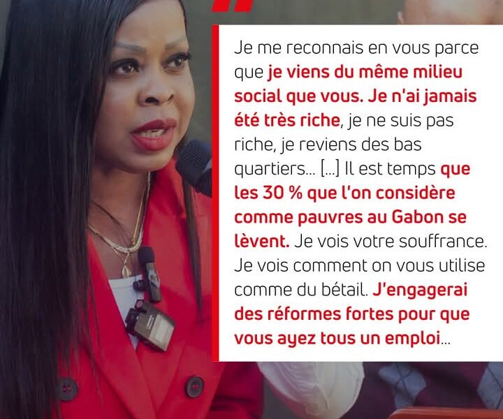 🇬🇦 Samedi 12 avril aura lieu au #Gabon la première élection de l’après #Bongo