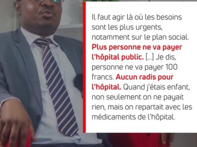 🇬🇦 Samedi 12 avril aura lieu au #Gabon la première élection de l’après #Bongo
