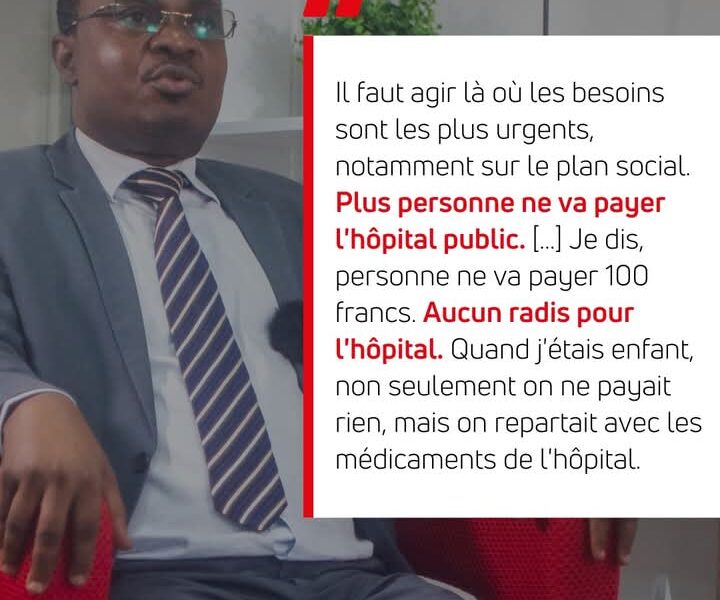 🇬🇦 Samedi 12 avril aura lieu au #Gabon la première élection de l’après #Bongo