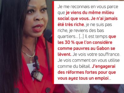 Expression Directe : le tour de Chaning Zenaba GNINGA