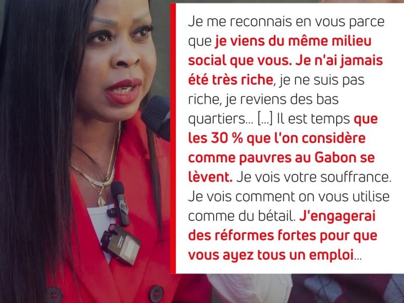 Expression Directe : le tour de Chaning Zenaba GNINGA