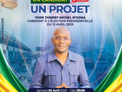 Expression Directe : le tour de Thierry Yvon Michel N'GOMA