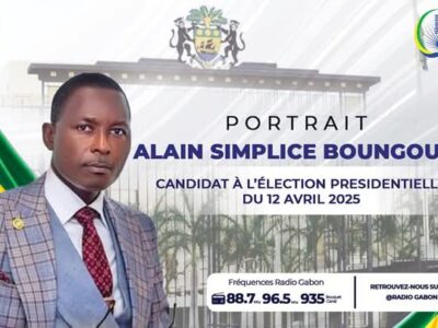 🔴Expression Directe : le tour de Alain Simplice BOUNGOUERES