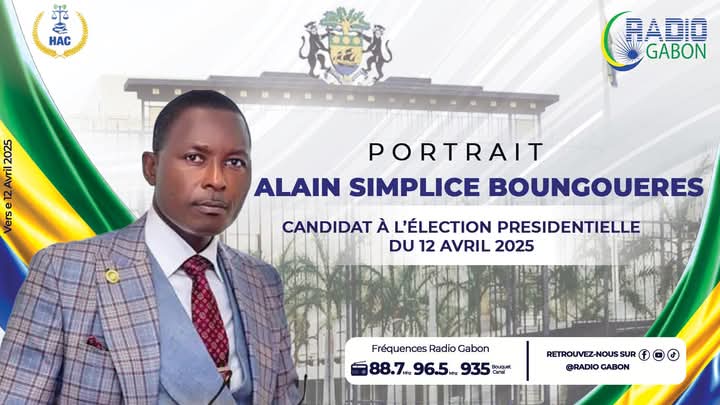 🔴Expression Directe : le tour de Alain Simplice BOUNGOUERES