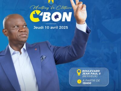 🚨 Grand rendez-vous Citoyen aujourd'hui au Boulevard Bessieux avec C'BON