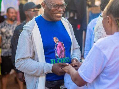 🔴Expression Directe : au tour du Dr. Stéphane Germain Iloko Boussengui