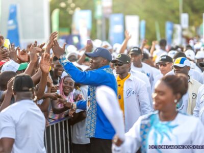 Résultats provisoires par province 🔥🇬🇦