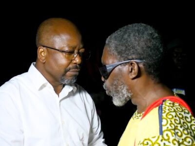 Retour des rencontres de ACBN à Booué, Koumameyong et Ovan...