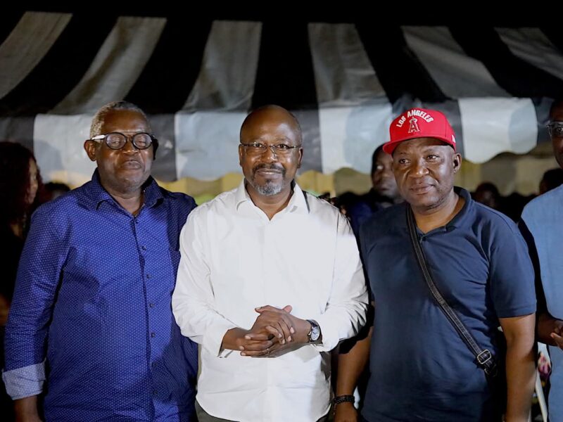 Retour des rencontres de ACBN à Booué, Koumameyong et Ovan...