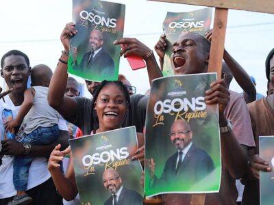 Retour des rencontres de ACBN à Booué, Koumameyong et Ovan...