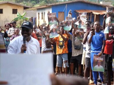 Retour des rencontres de ACBN à Booué, Koumameyong et Ovan...