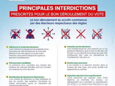 ⚠️CONSIGNE‼️