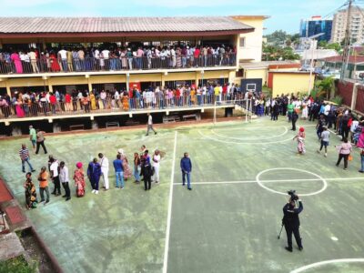 Fil de l'ouverture des bureaux de vote