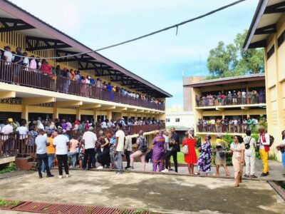 Fil de l'ouverture des bureaux de vote