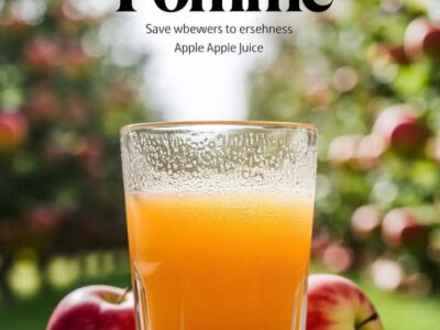 Jus de Pomme