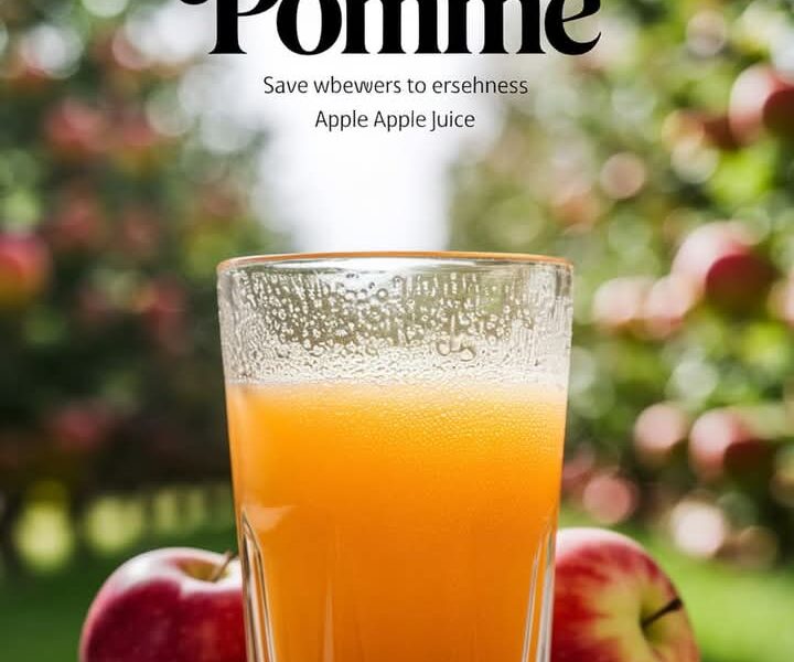 Jus de Pomme