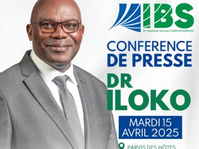 Conférence de presse