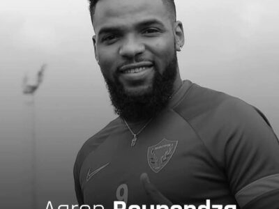 Condoléances de Jérôme Efong Nzolo