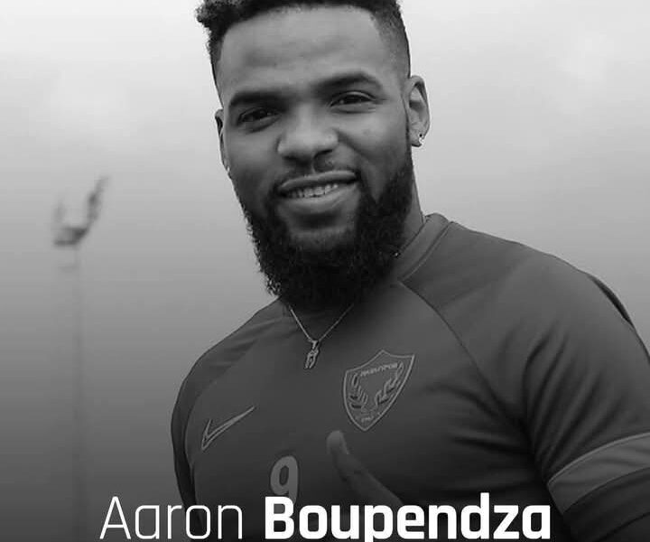 Condoléances de Jérôme Efong Nzolo