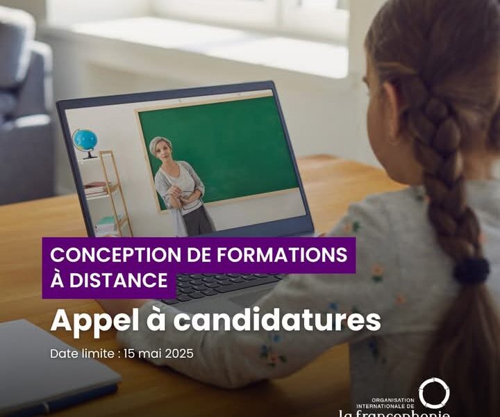 Appel à Candidatures