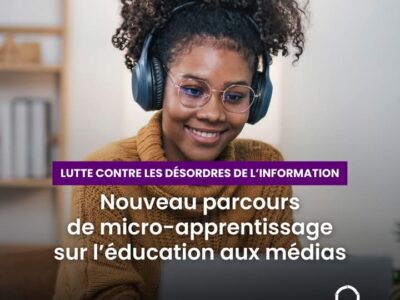 Lutte contre le désordre de l'information