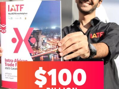Exposez au plus grand Salon commercial d'Afrique