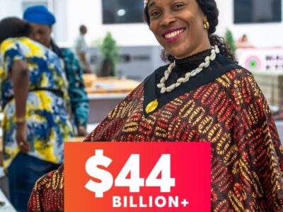 Exposez au plus grand Salon commercial d'Afrique