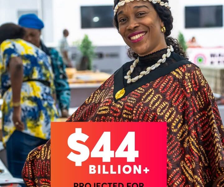 Exposez au plus grand Salon commercial d'Afrique