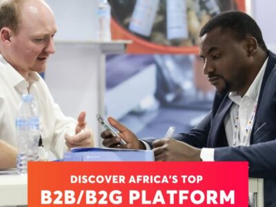 Exposez au plus grand Salon commercial d'Afrique