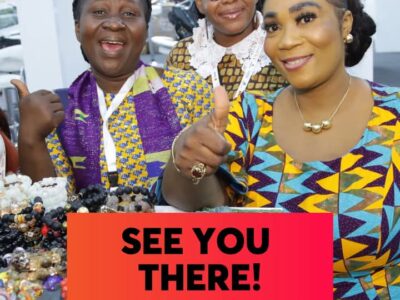 Exposez au plus grand Salon commercial d'Afrique