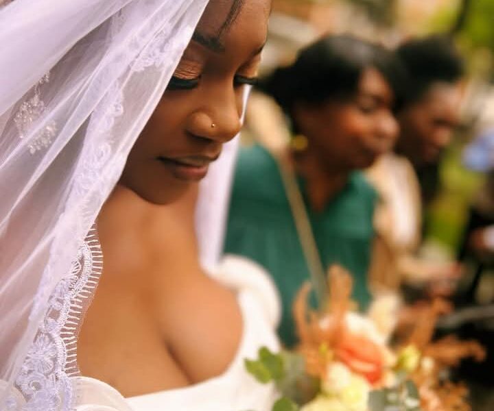 Tina convole en juste noces