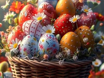 Bonne fête de pâques