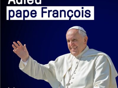 Décès du Pape François