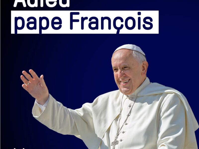 Décès du Pape François